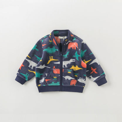 Boy's Autumn Jackets