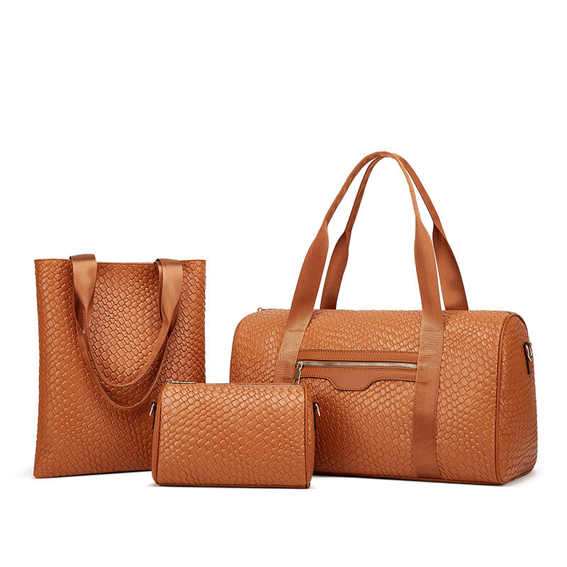 Women's Luxurious Travel Bag Set