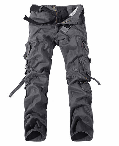 Men's Multi-pocket Cargo Pants