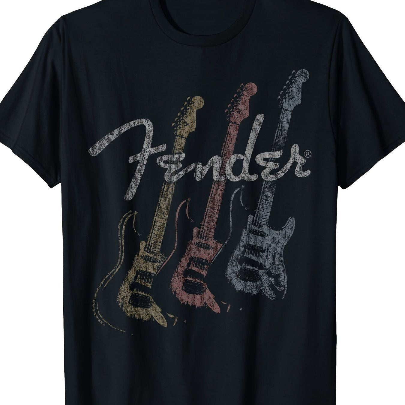 Men's Fender Dry Fit Shirt