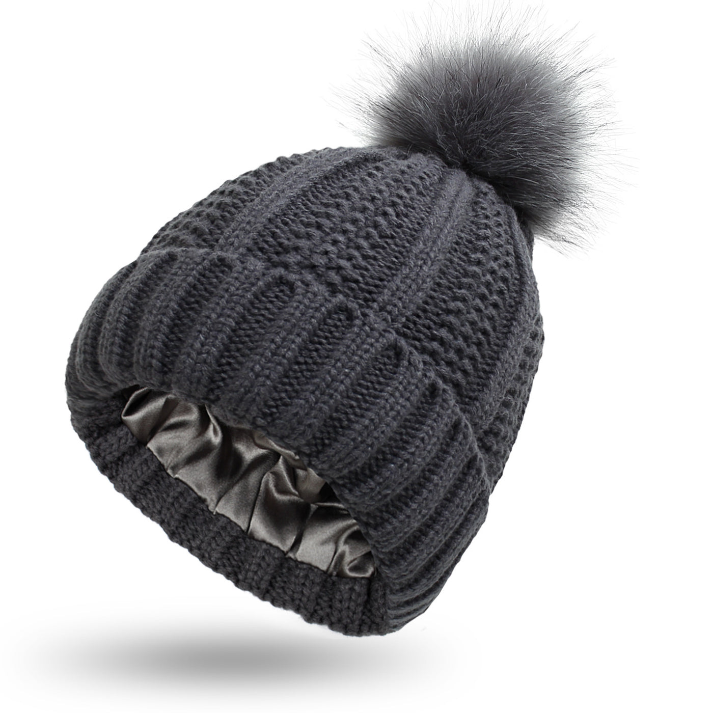 Women's Knitted Beanie