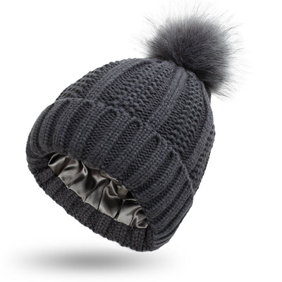 Women's Knitted Beanie