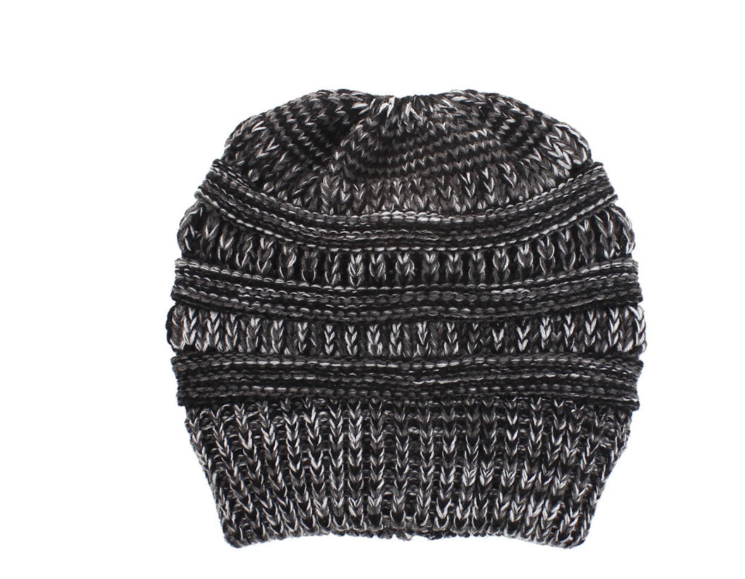 Women's Ponytail Beanie