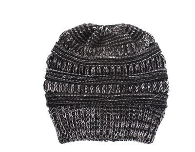 Women's Ponytail Beanie