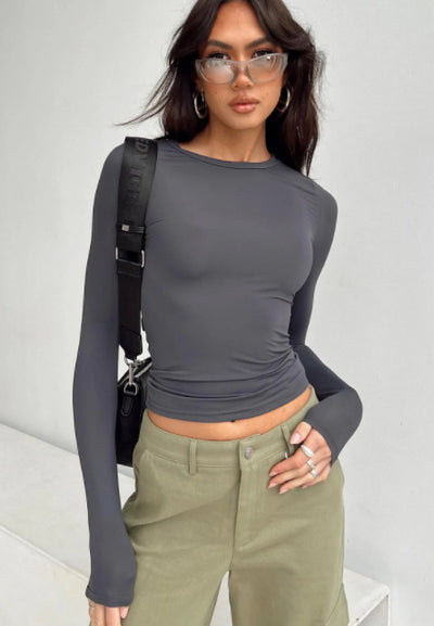 Women's Dry Fit Long Sleeve Shirt
