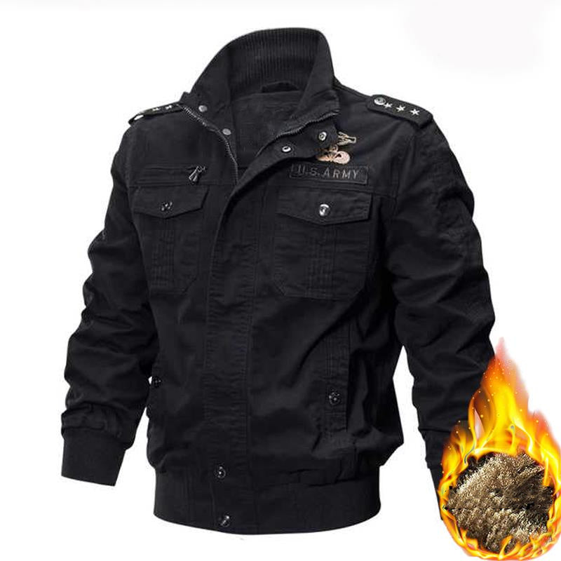 Men's Flight Jacket