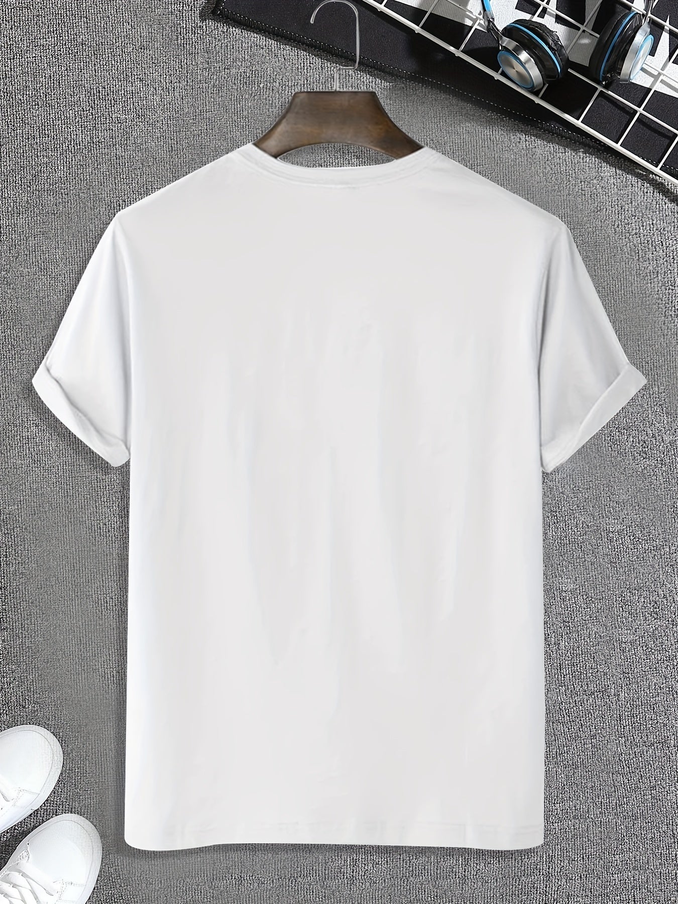 Men's Astronaut Dry Fit Shirt