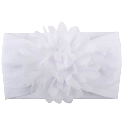 Baby Flower Head Band