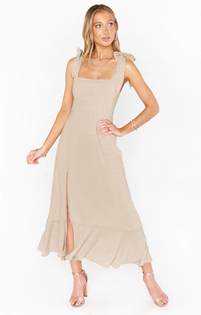 Women's Temperament Commuter Dress - Multiple Colors