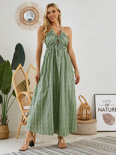 Women's Sleeveless Beach Dress