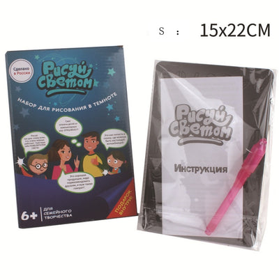 Educational Light Up 3D Sketchpad