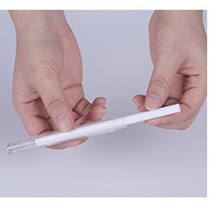 Small Self Moving Air Humidifier with Light Display
