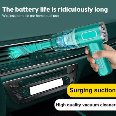 Cordless Portable Vacuum