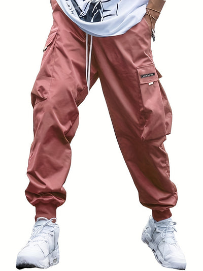 Men's Cargo Jogger Pants