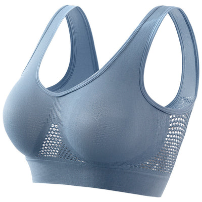 Women's Small to Plus Size Push up Sports Bra