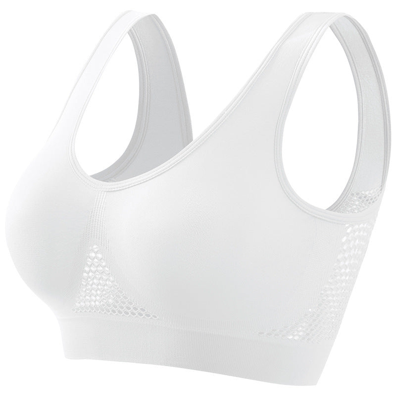 Women's Small to Plus Size Push up Sports Bra