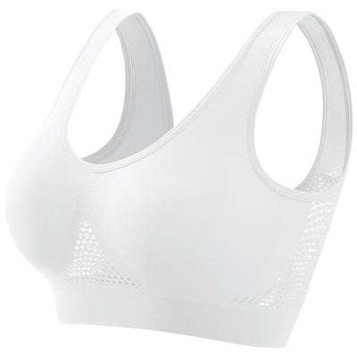 Women's Small to Plus Size Push up Sports Bra