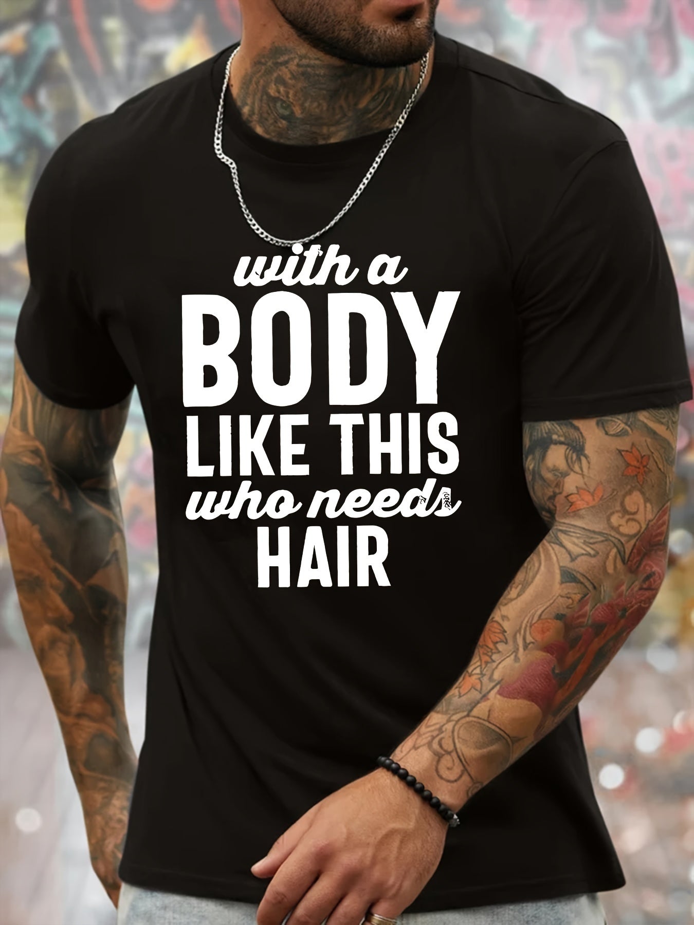 Men's Body Dry Fit Shirt