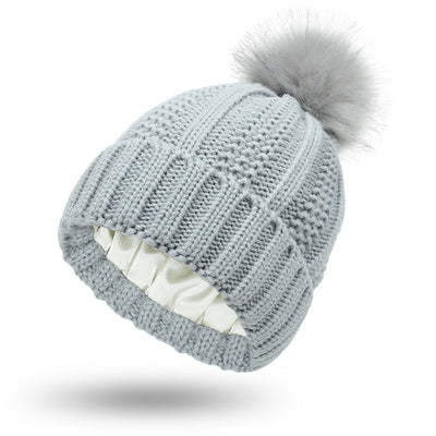 Women's Knitted Beanie