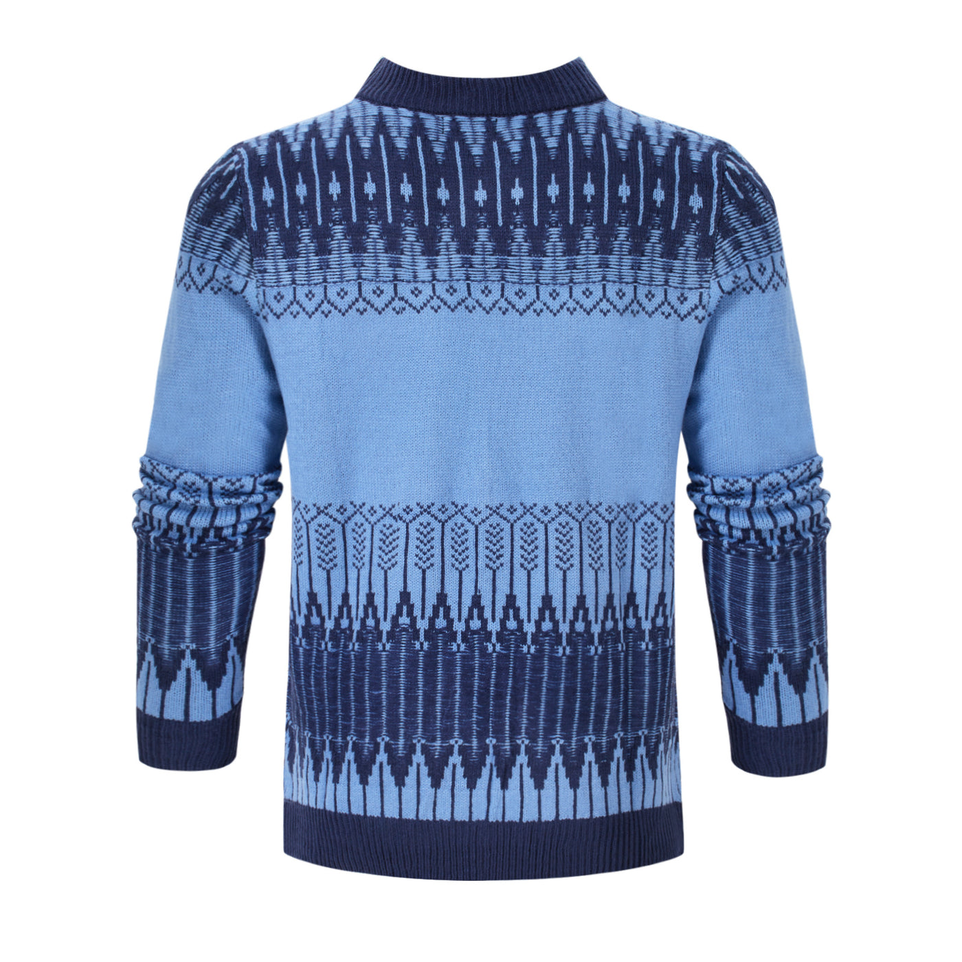 Men's Knitted Ugly Sweater