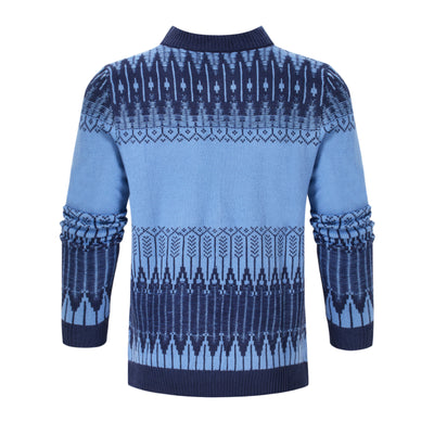 Men's Knitted Ugly Sweater