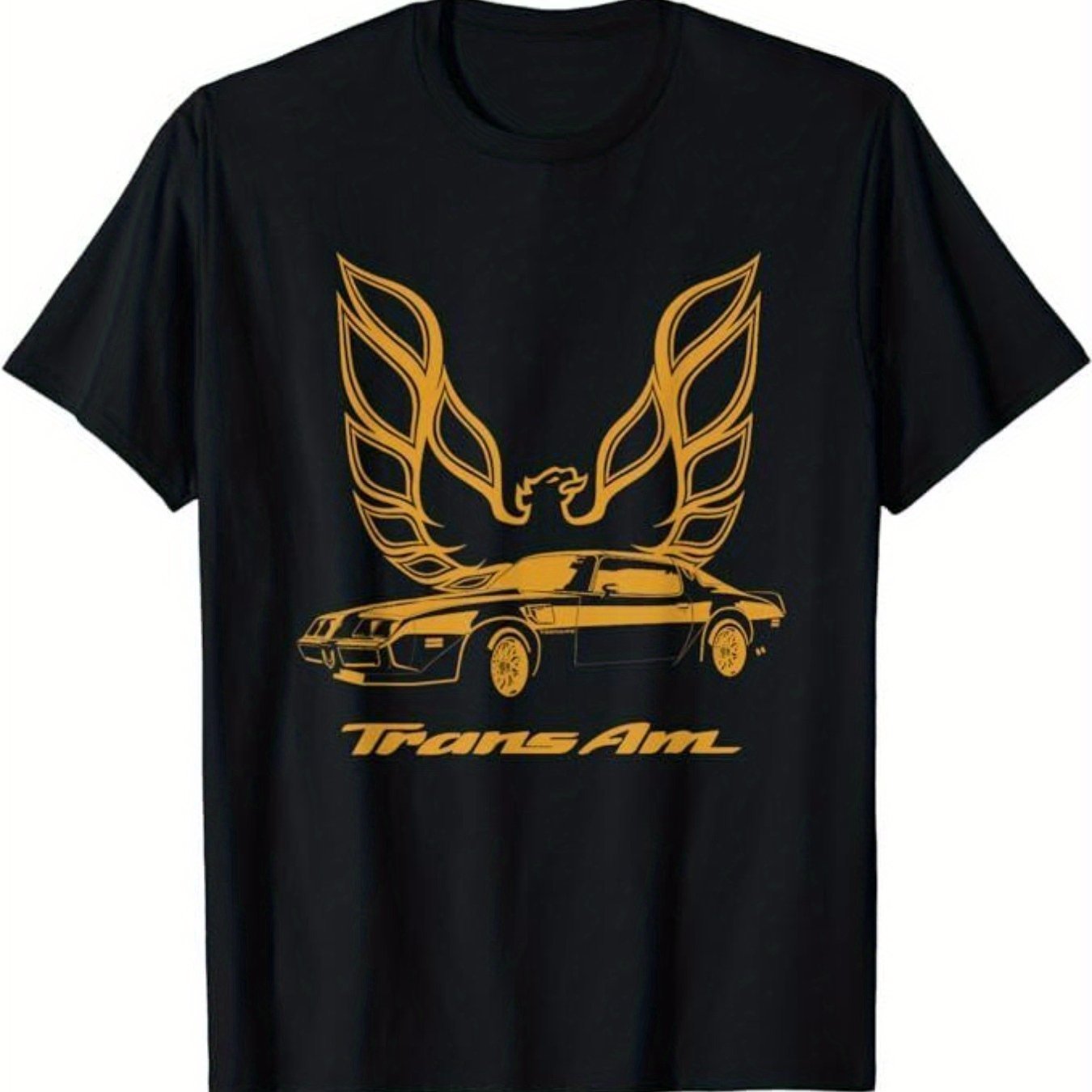 Men's Trans Am Dry Fit Shirt
