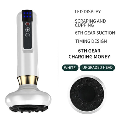 Electric Vacuum Cupping Body Massager