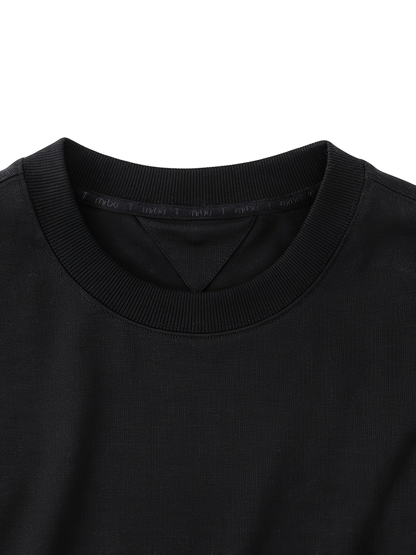 Men's Never Look Back Dry Fit Shirt
