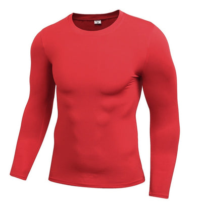 Men's Dry Fit Long Sleeve Shirt