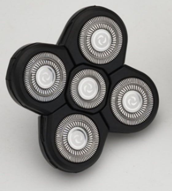 5 In 1 - 5 Blade Electric Razor