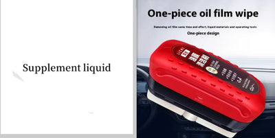 Magic Cleansing Brush For Auto Windows and More