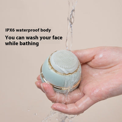 Electric Facial Cleansing Brush