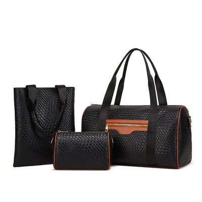 Women's Luxurious Travel Bag Set