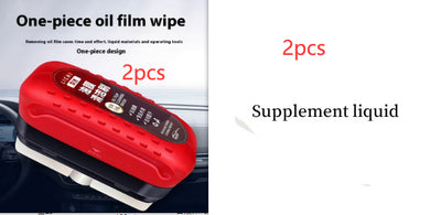 Magic Cleansing Brush For Auto Windows and More