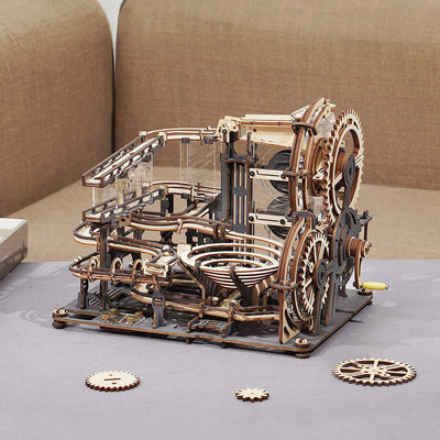 Robotime ROKR Marble Night 3D Wooden Puzzle