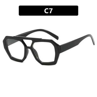 Women's Big Frame Sunglasses