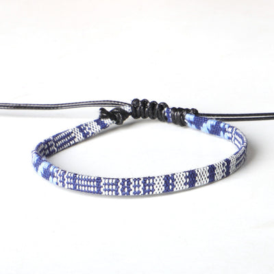 Hand Woven Bohemian Style Anklet