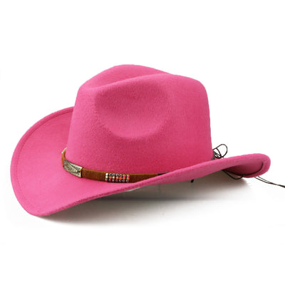Cowboy Top Hat