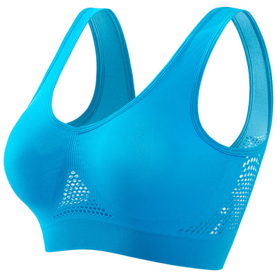 Women's Small to Plus Size Push up Sports Bra