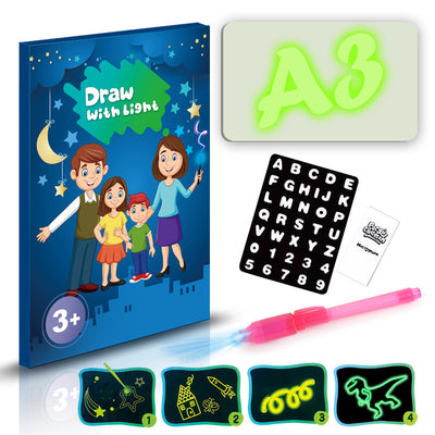 Educational Light Up 3D Sketchpad