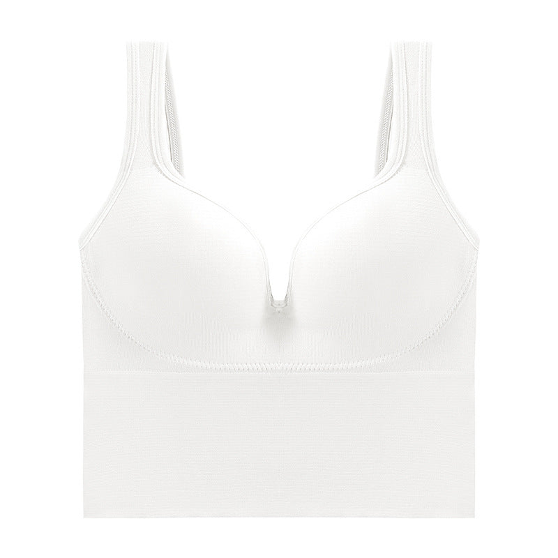 Women's Sports Bra with Back Support