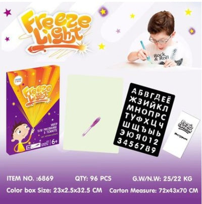 Educational Light Up 3D Sketchpad