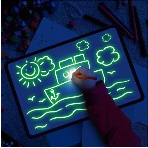 Educational Light Up 3D Sketchpad