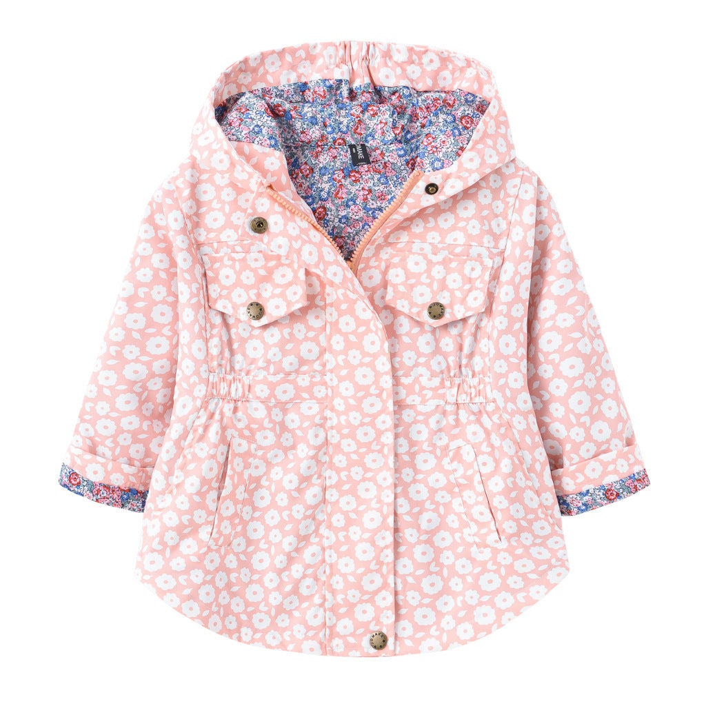 Children's Spring Autumn Jackets