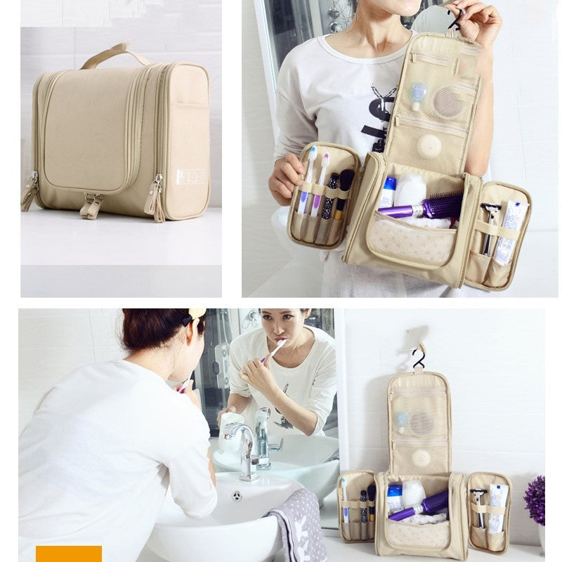 Waterproof Travel Bath Bag