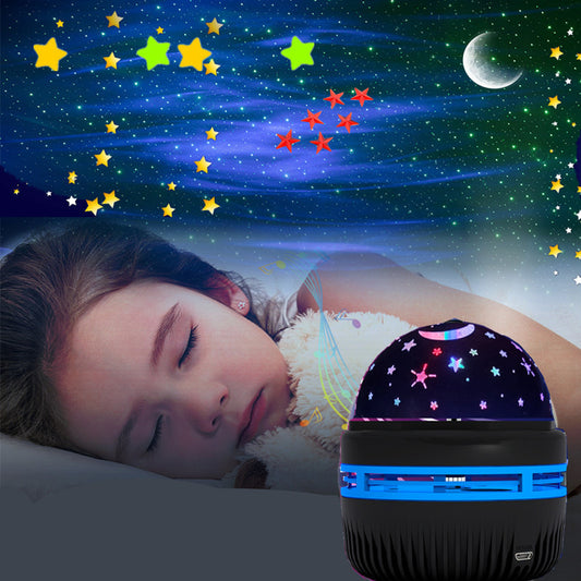 Starlight Projection Night Light