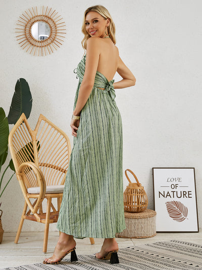 Women's Sleeveless Beach Dress