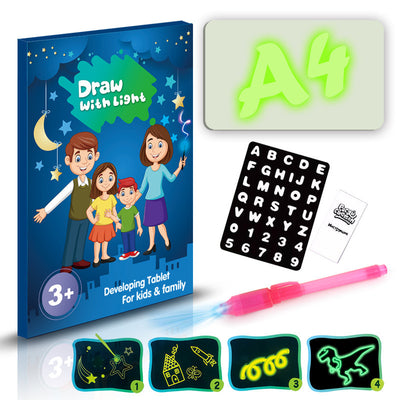 Educational Light Up 3D Sketchpad