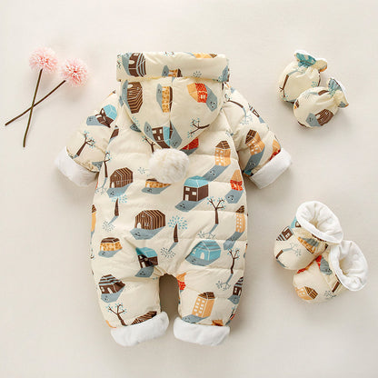 Baby and Toddler Onesie Jackets