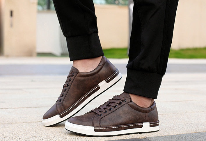 Men's Handmade Leather Shoes